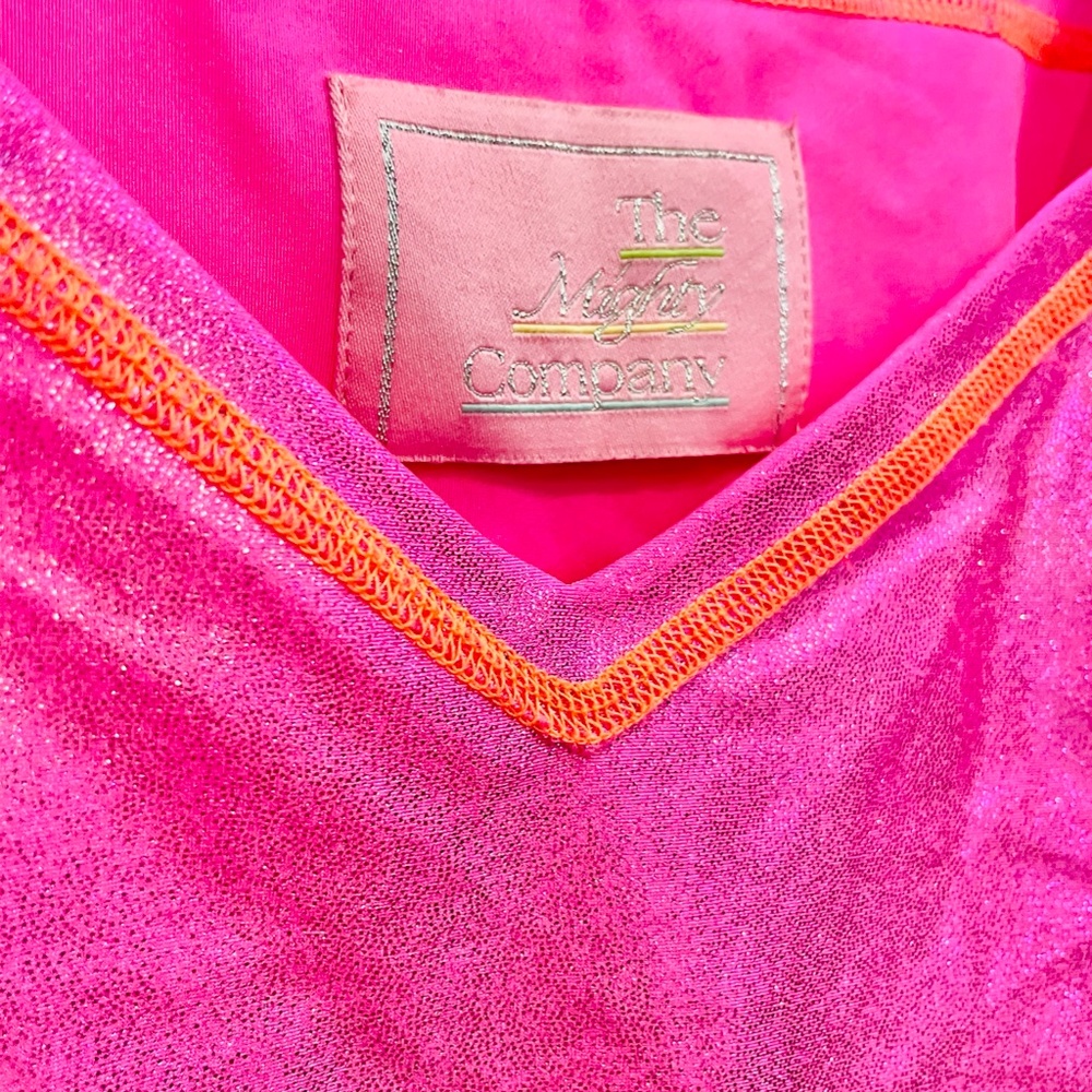 Addison Rae's Glitter Pink "The Mighty" Top - Picture 8 of 8